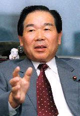 NUKAGA Fukushirō