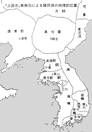 �w�O���u�x���Γ`�ɂ�鏔�����̒n���I�ʒu