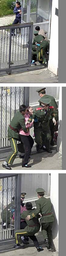 ���x�͓��{���̎��ق̕~�n�Ɋ��S�ɐN�����Ă���