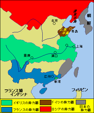 �񋭐��������n�}